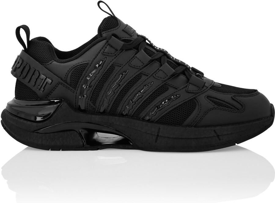Plein Sport Lo-Top Sneakers