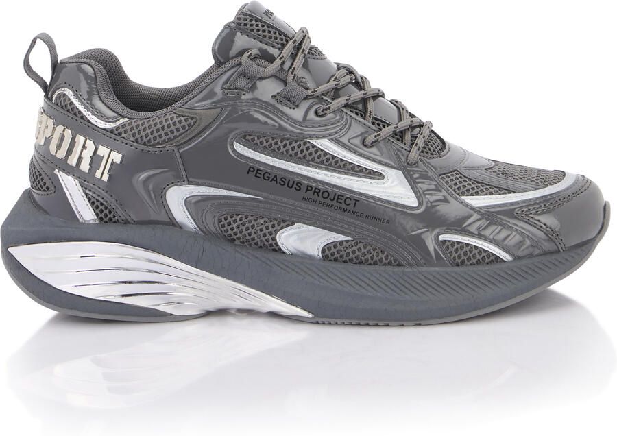 Plein Sport Lo-Top Sneakers