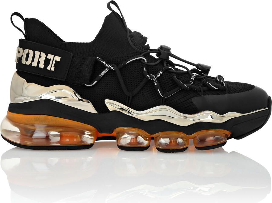 Plein Sport Lo-Top Sneakers Thunder