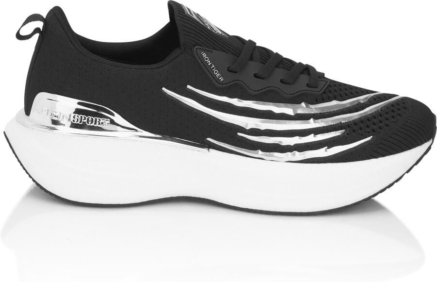 Plein Sport Lo-Top Sneakers Tiger