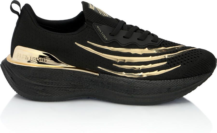 Plein Sport Lo-Top Sneakers Tiger