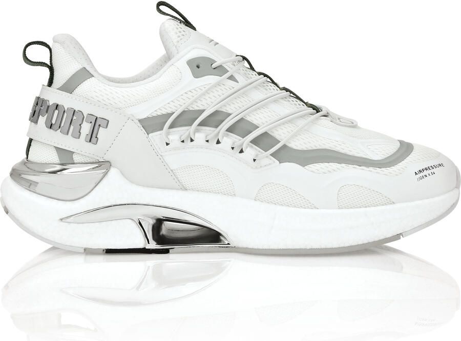 Plein Sport Runner Sneaker Druk Gen.x.04