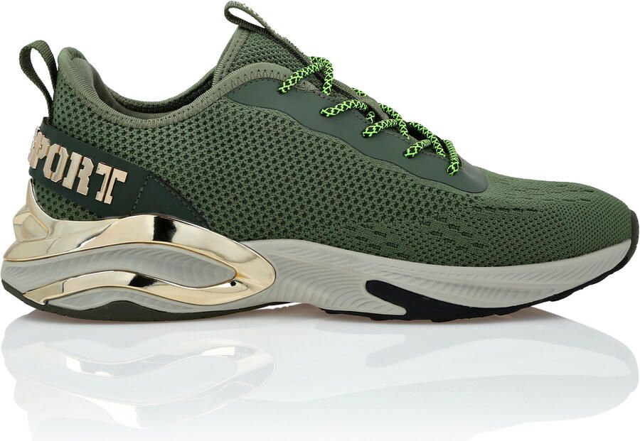 Plein Sport Runner Sneaker