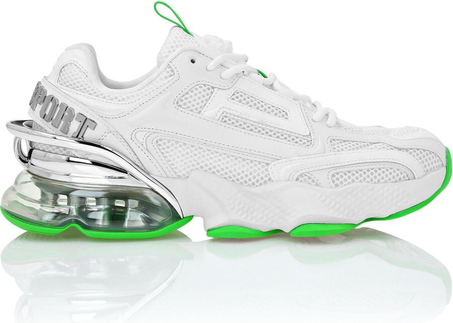 Plein Sport Runner Sneaker Ps