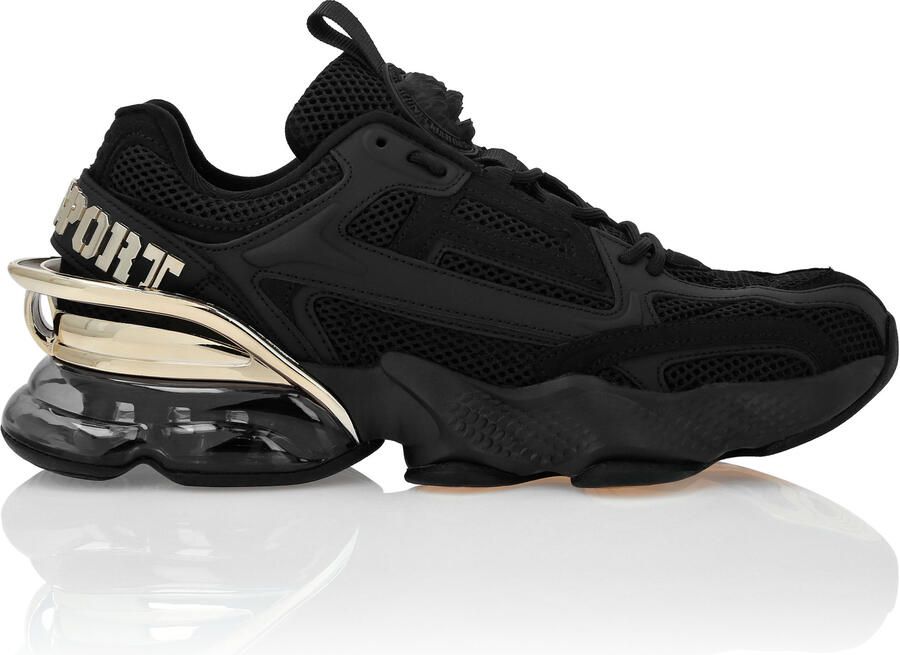Plein Sport Runner Sneaker Ps
