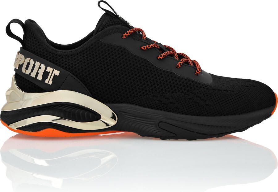Plein Sport Runner Sneaker Ps