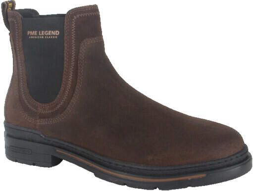 PME Legend 55.1017.01-d00 heren enkellaarzen sportief