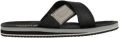 PME Legend Slippers fluelglider pbo2504220-999 - Zwart