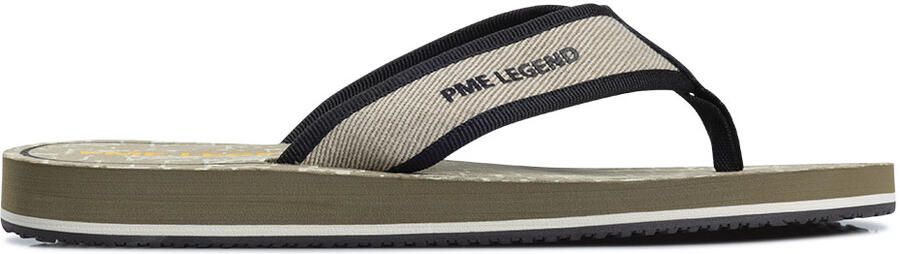 PME Legend Slippers Jetflap Beige