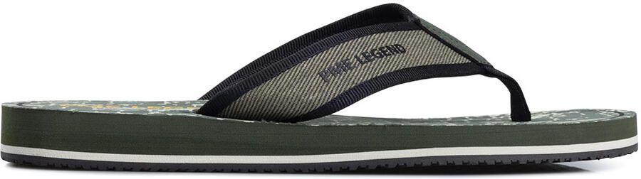 PME Legend Slippers Jetflap Groen