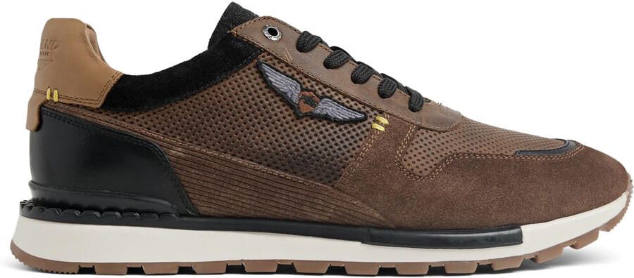 PME Legend Sneakers Aircobra Bruin