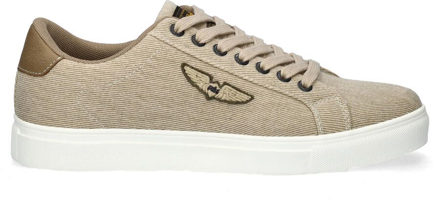 PME Legend Sneakers Beechburd Beige