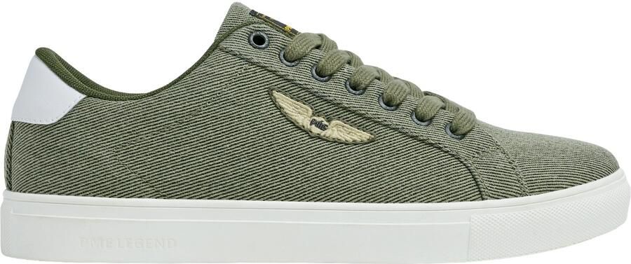PME Legend Sneakers Beechburd Groen