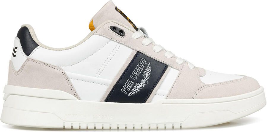 PME Legend Sneakers Brycepoint Wit