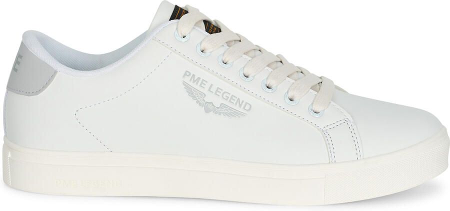 PME Legend Sneakers Carior White Wit