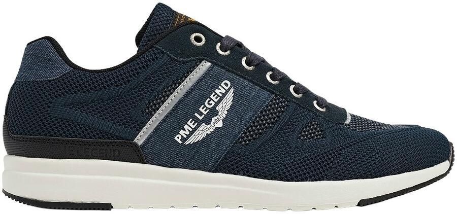 PME Legend Sneakers Dornierer Blauw