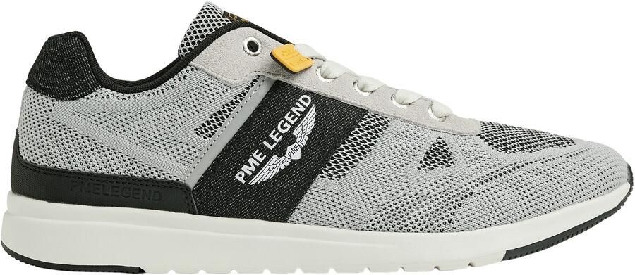 PME Legend Sneakers Dornierer Grijs
