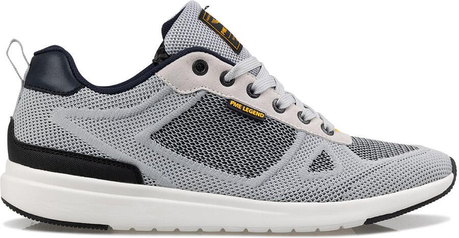 PME Legend Sneakers Dornierer Grijs