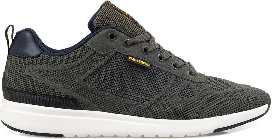 PME Legend Sneakers Dornierer Groen