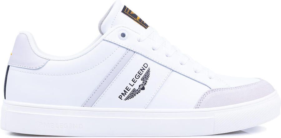 PME Legend Sneakers Eclipse Wit