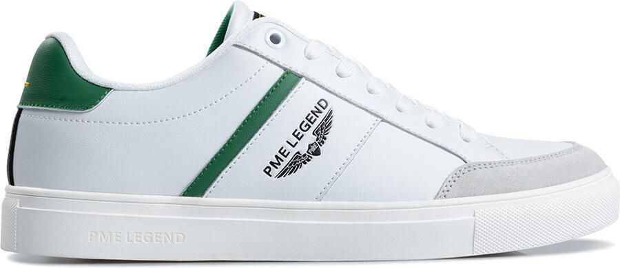 PME Legend Sneakers Eclipse Wit