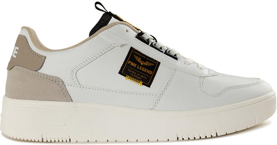 PME Legend Sneakers Gobbler Wit