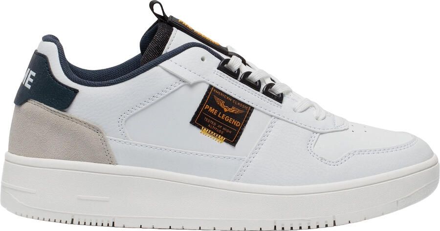 PME Legend Sneakers Gobbler Wit