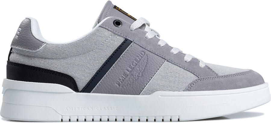 PME Legend Sneakers Grummer Grijs