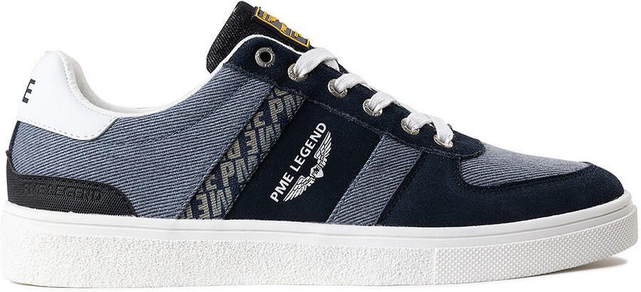 PME Legend Sneakers Skytank Blauw