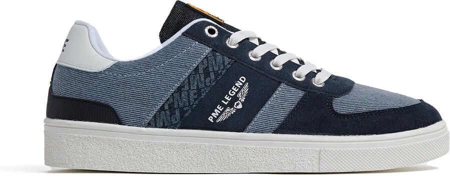 PME Legend Sneakers Skytank Blauw