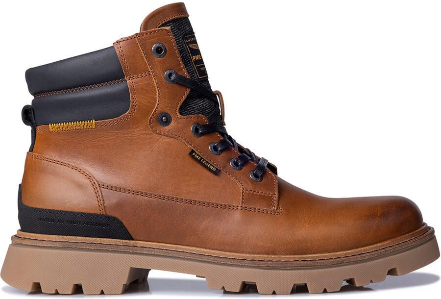 PME Legend Veterschoenen Dragan Bruin