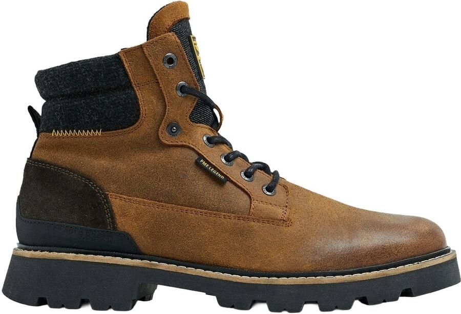 PME Legend Veterschoenen Dragan Bruin