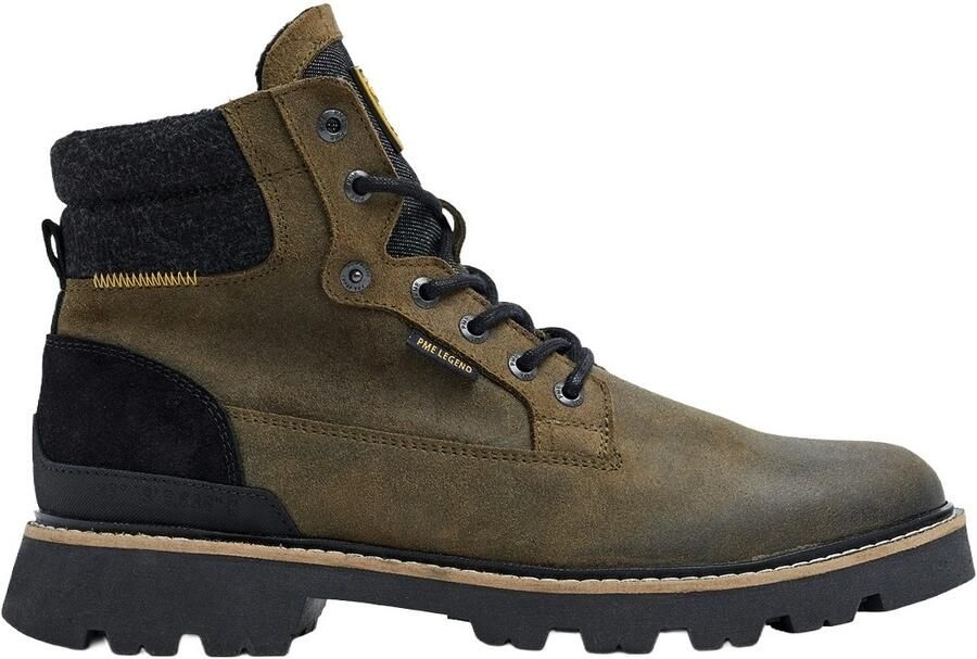 PME Legend Veterschoenen Dragan Groen