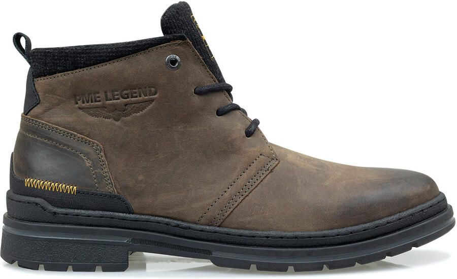 PME Legend Veterschoenen Fleetman Groen