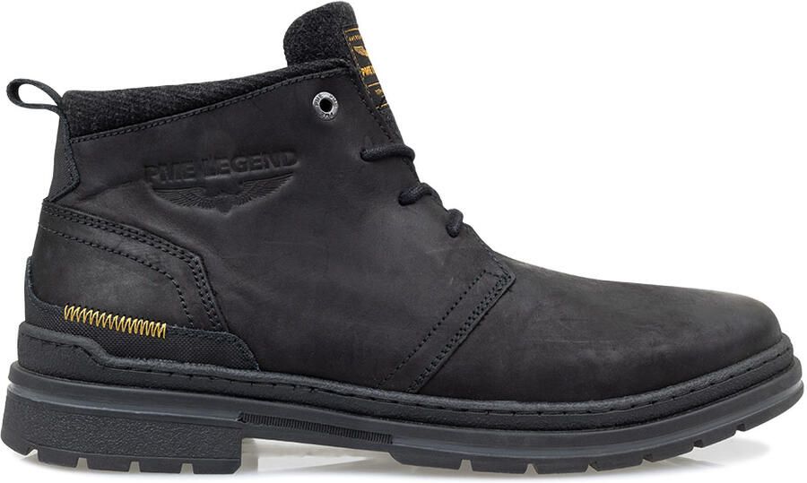 PME Legend Veterschoenen Fleetman Zwart