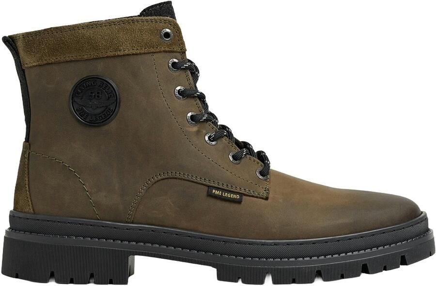 PME Legend Veterschoenen Lexingter Groen