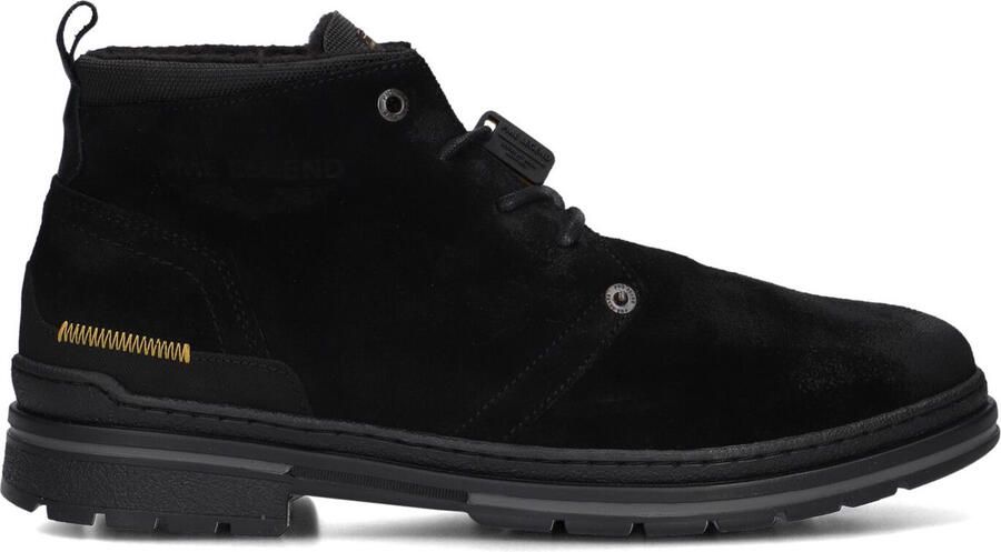 PME Legend Veterschoenen Superfletch Zwart
