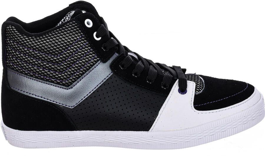 Pony GI sneaker in urban stijl met ademende stof ML101BSJ voor dames