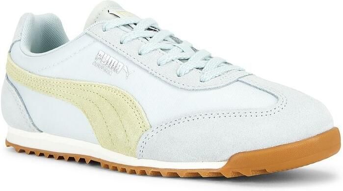 Pony Puma Arizona Nylon Dames Blauwe Sneakers