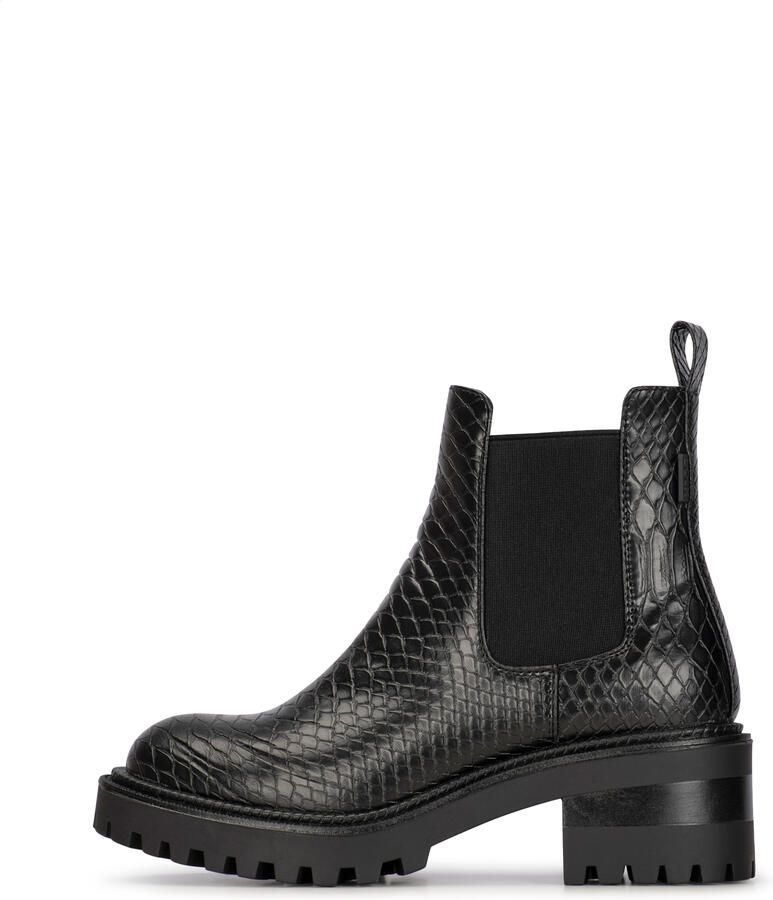 Posh by Poelman Amy dames chelseaboots