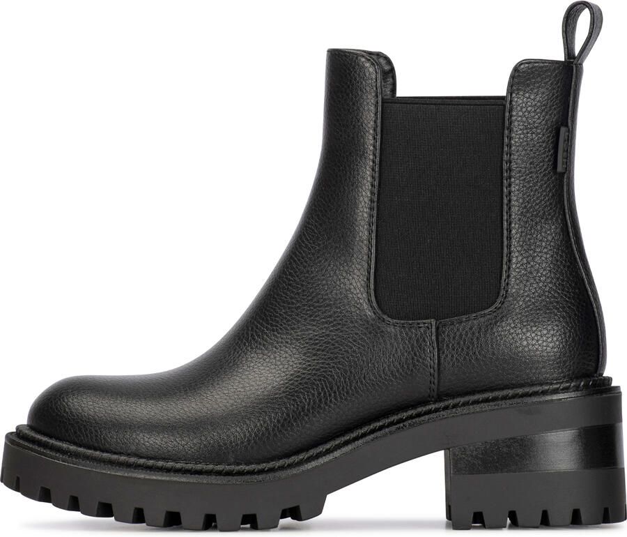 Posh by Poelman Amy dames chelseaboots