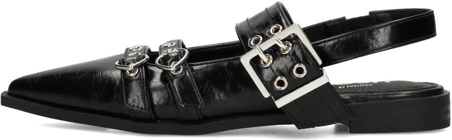 Posh by Poelman AVA Dames Slingbacks