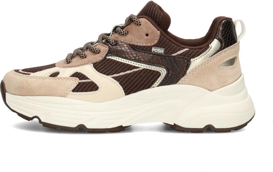 Posh by Poelman AYOKI Dames Sneakers