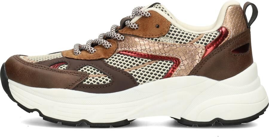 Posh by Poelman AYOKI Meisjes Sneakers