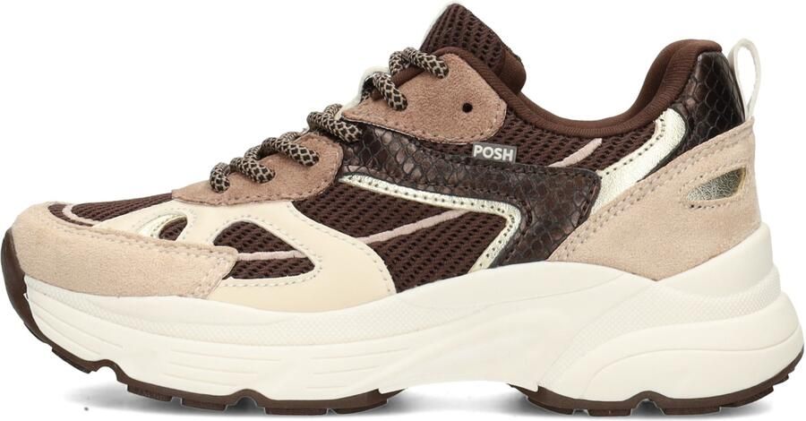 Posh by Poelman AYOKI Meisjes Sneakers