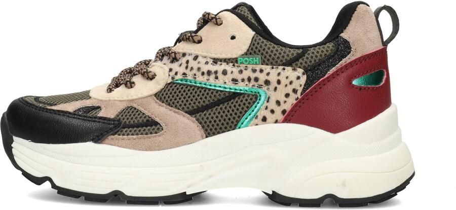 Posh by Poelman AYOKI Meisjes Sneakers