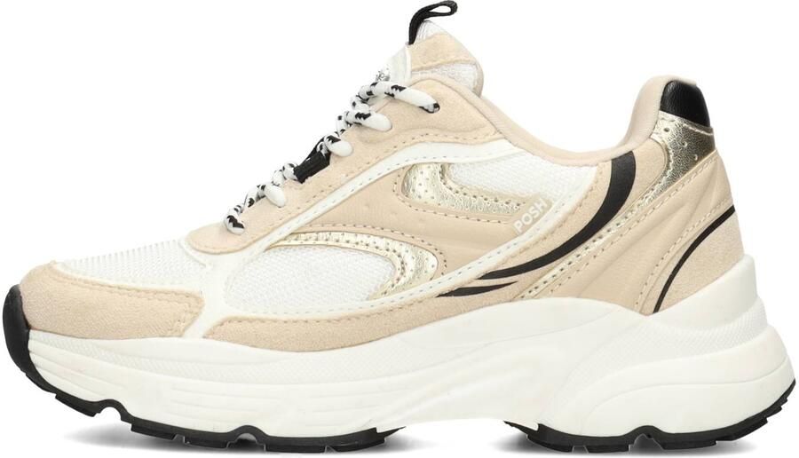 Posh by Poelman BOWIE Meisjes Sneakers