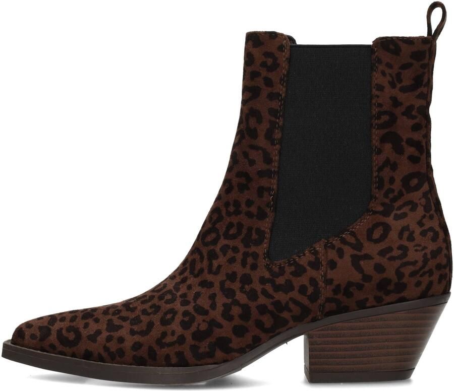 Posh by Poelman CARMEN Dames Enkellaarzen
