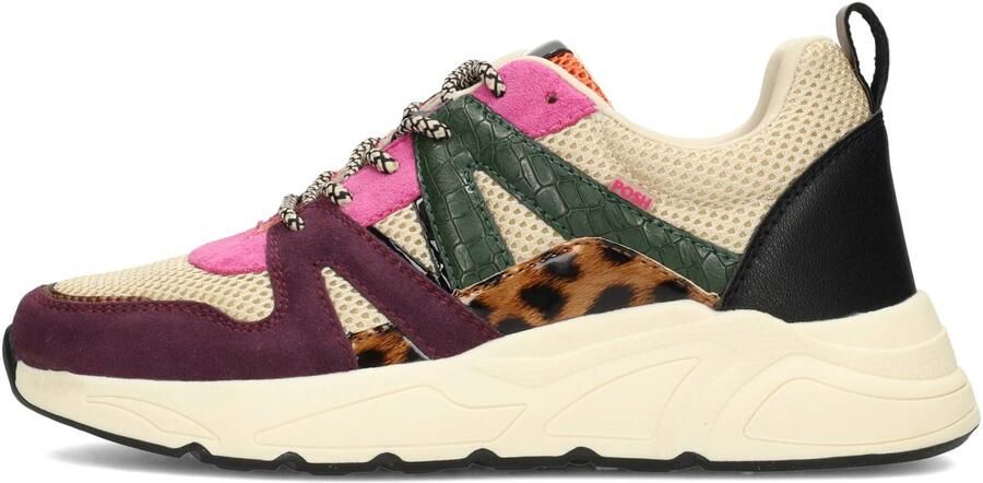 Posh by Poelman CAROCEL Dames Sneaker