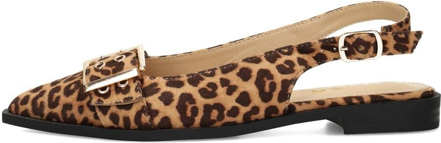 Posh by Poelman CECILE Dames Slingbacks